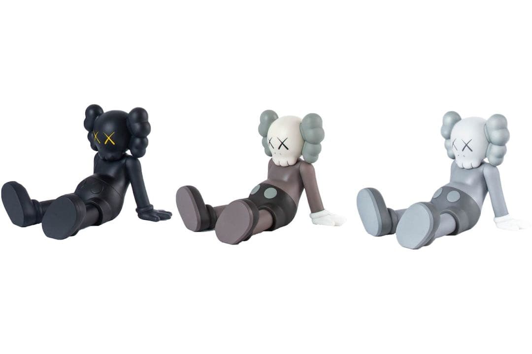 その他 KAWS Holiday Taipei Vinyl Figure