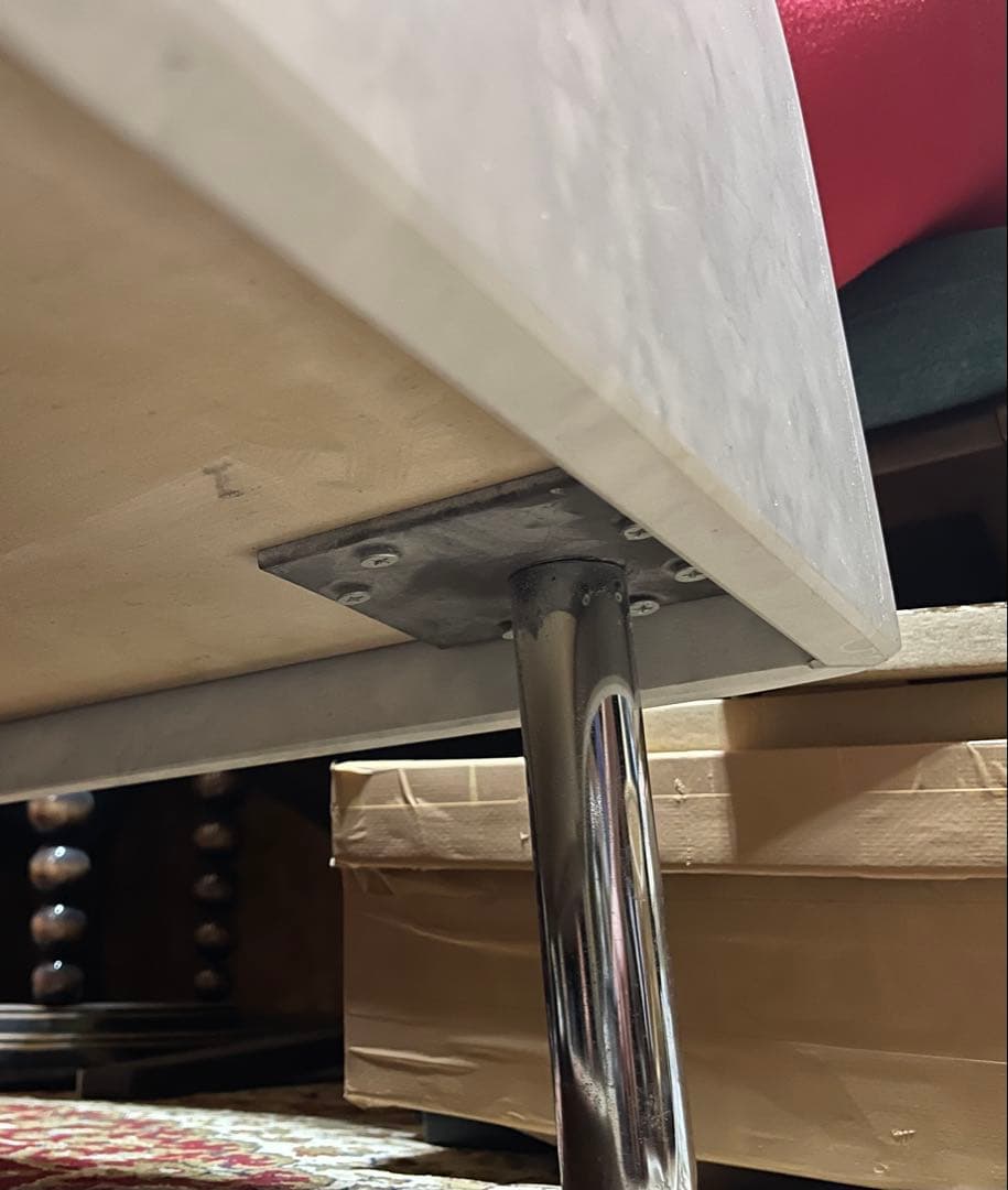 大理石　テーブル