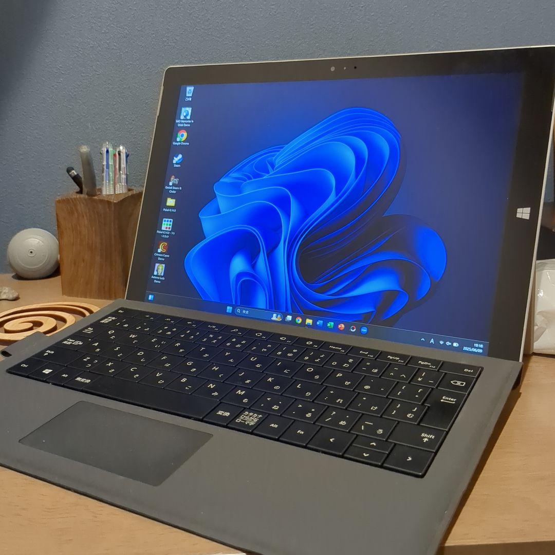 Microsoft Surface pro 3 タブレット256GB SSD