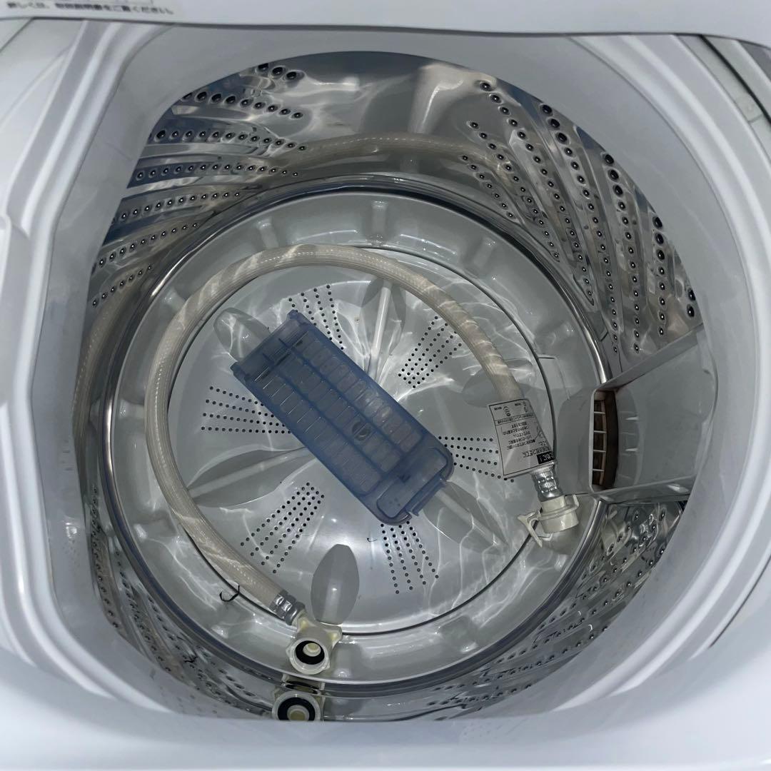 2807 配送設置無料 Panasonic 冷蔵庫洗濯機セット 138L 5kg