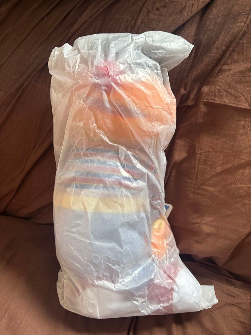 【タグ付き】KAWS セサミストリート ぬいぐるみ