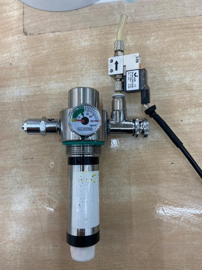 二酸化炭素CO2 ジェネレーター②※現状渡し※