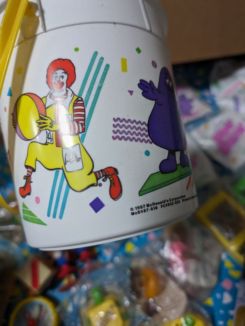 【200個以上】新品未開封ヴィンテージアメトイ業者/コレクター向け