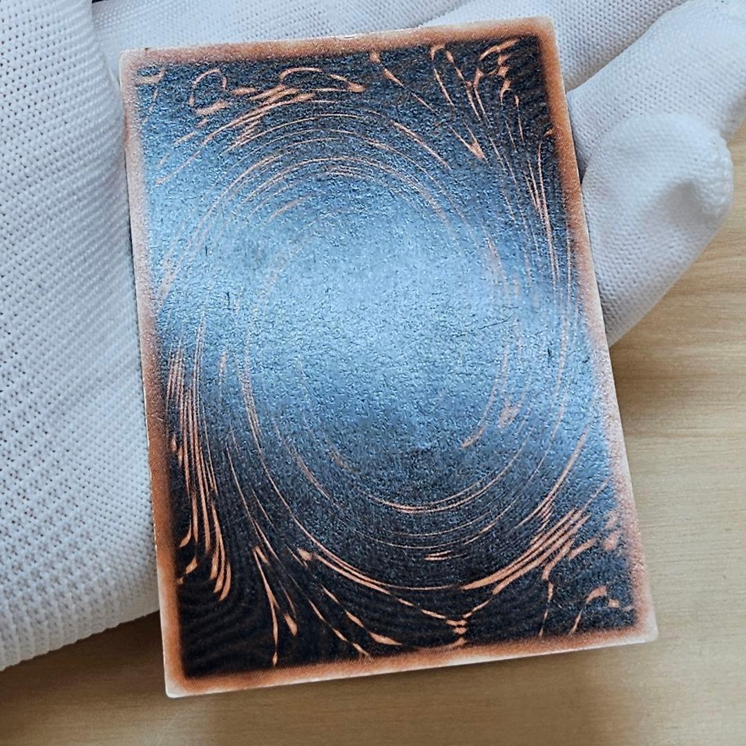 遊戯王　三幻神　GBI シークレット　英語版