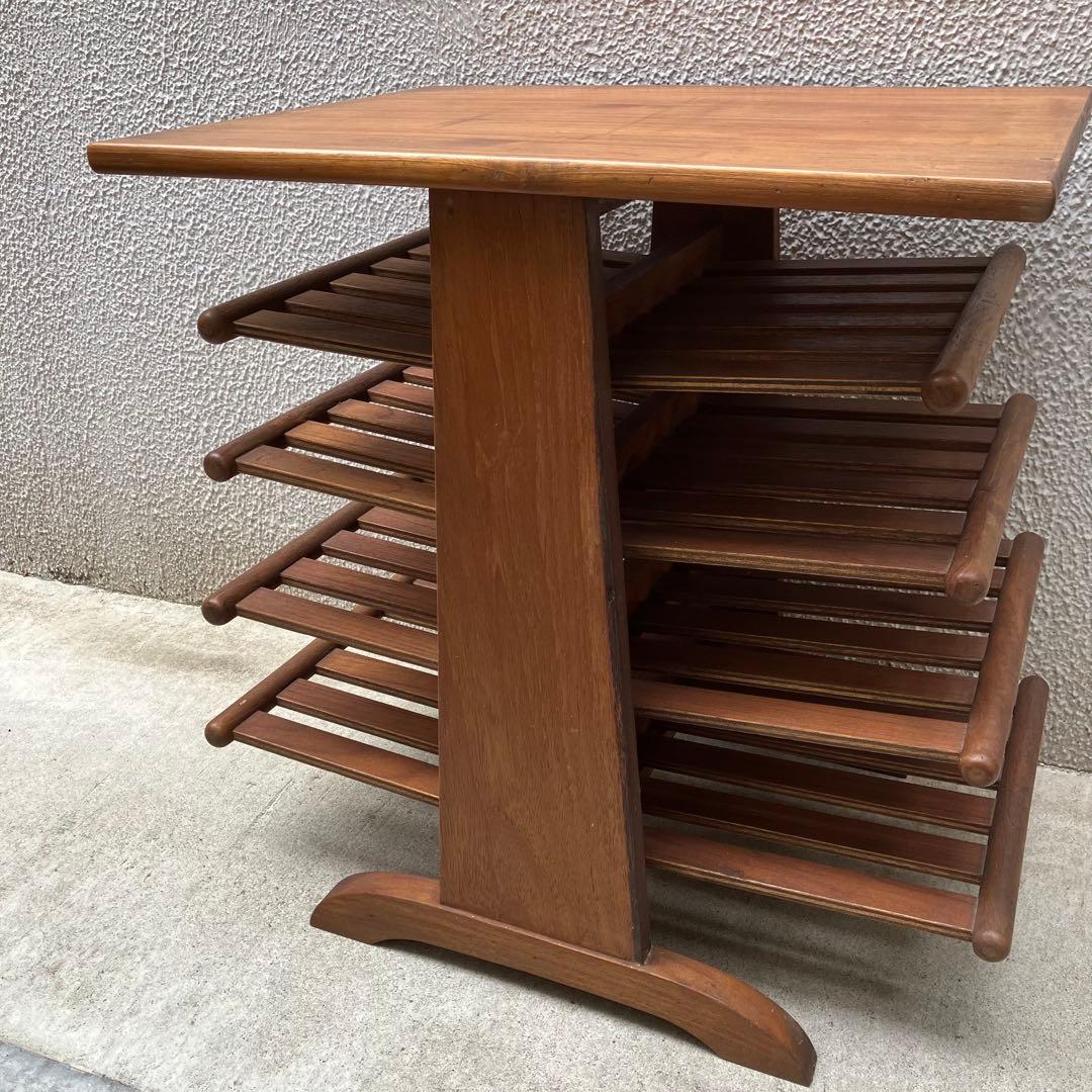 NathAeal◆テーブル　マガジンラック