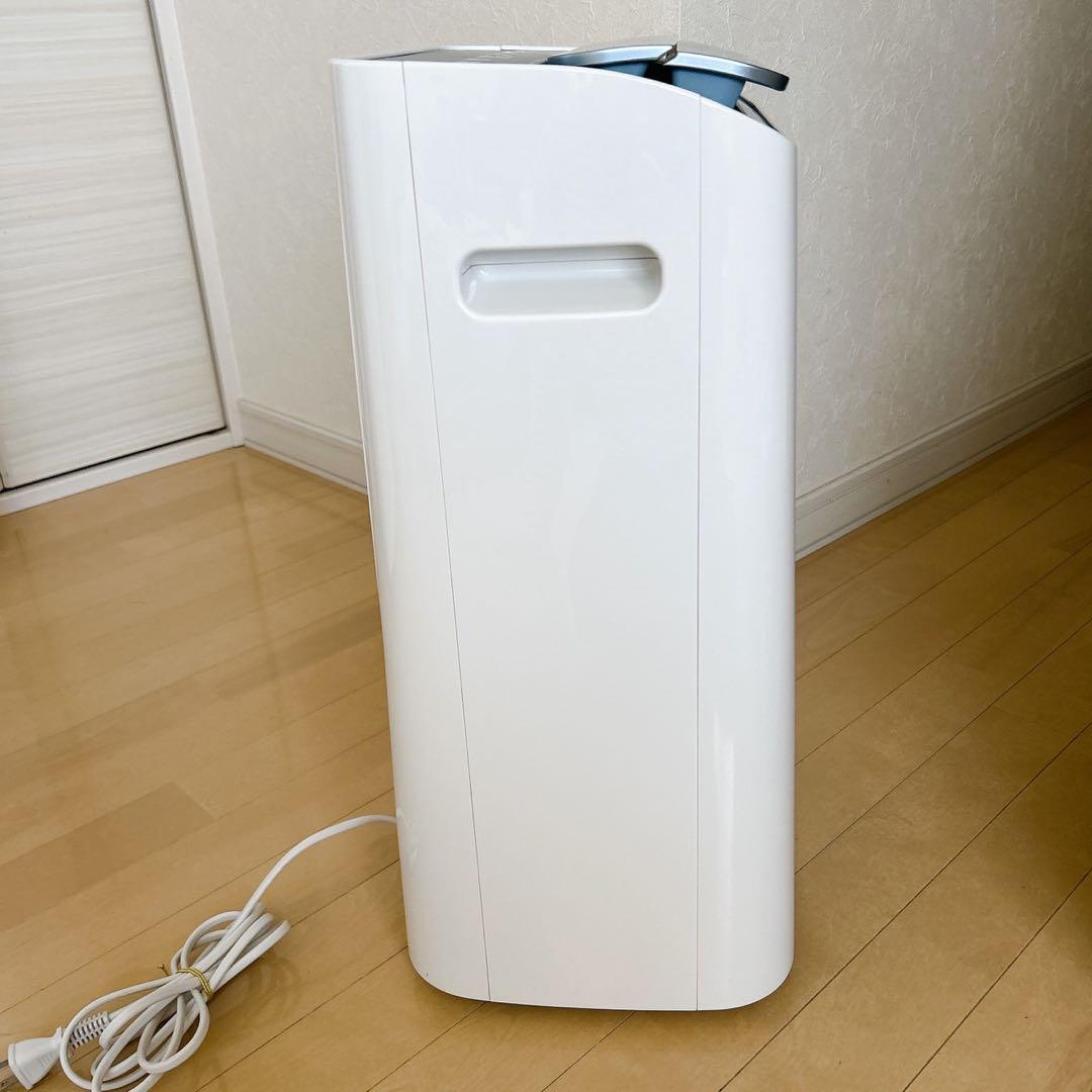 SHARP 空気清浄除湿機 CV-EF120-W 除湿機 シャープ