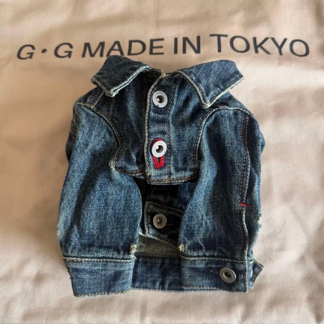アトリエGG ateliergg新品レアGジャン 2