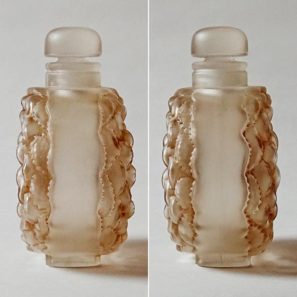 フランス★ルネ・ラリック R.LALIQUE ダリア 香水瓶