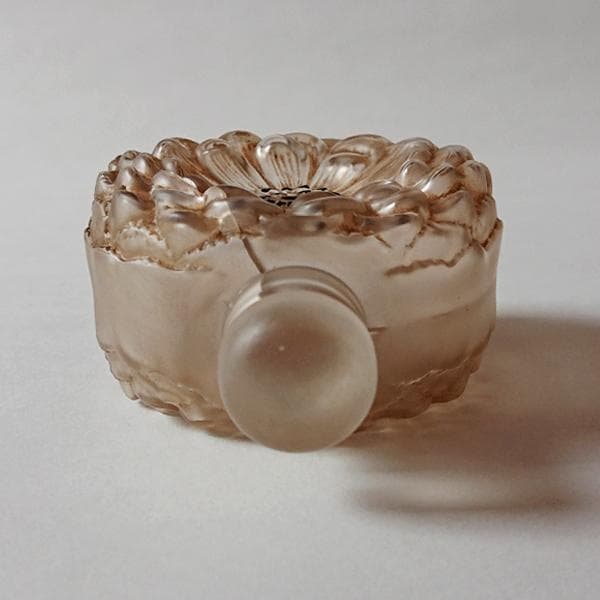 フランス★ルネ・ラリック R.LALIQUE ダリア 香水瓶