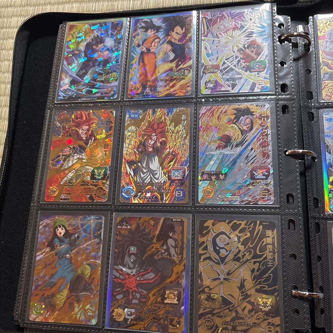 ドラゴンボールヒーローズ SEC UR CP 81枚セット