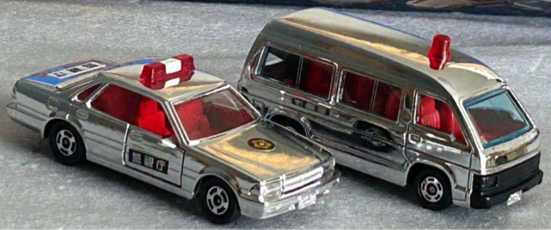 トミカ ギフトセット 未来緊急隊セット