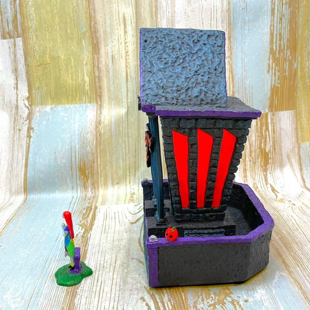 激レア★ナイトメア ビフォア クリスマス★タウンホール