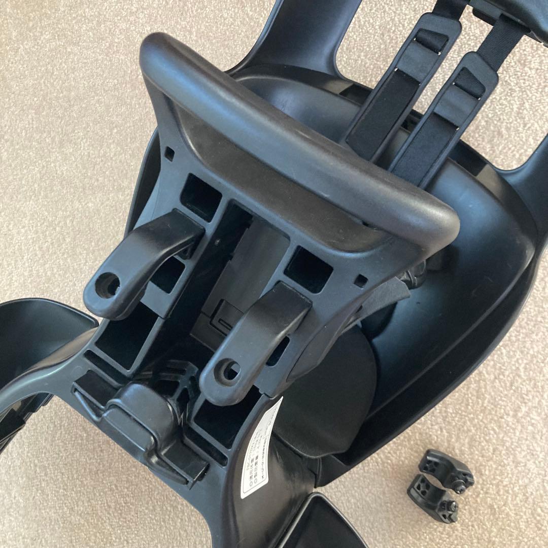 美品 OGK 前用 チャイルドシート グランディア FBC-017DX2