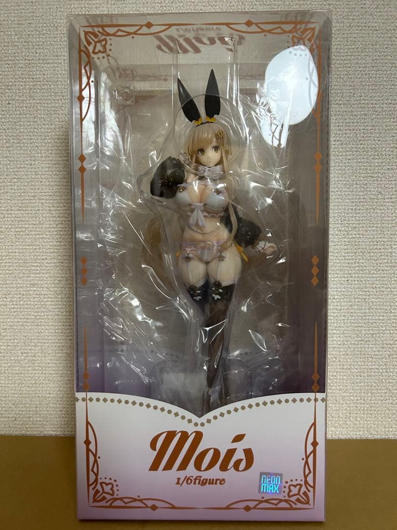 ネオンマックス Mois illutration by トリダモノ フィギュア