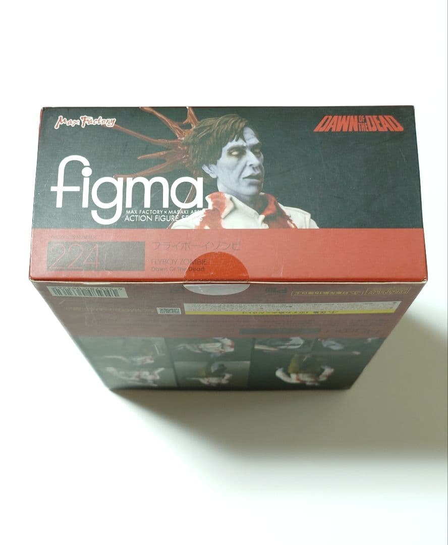 figma フライボーイゾンビ