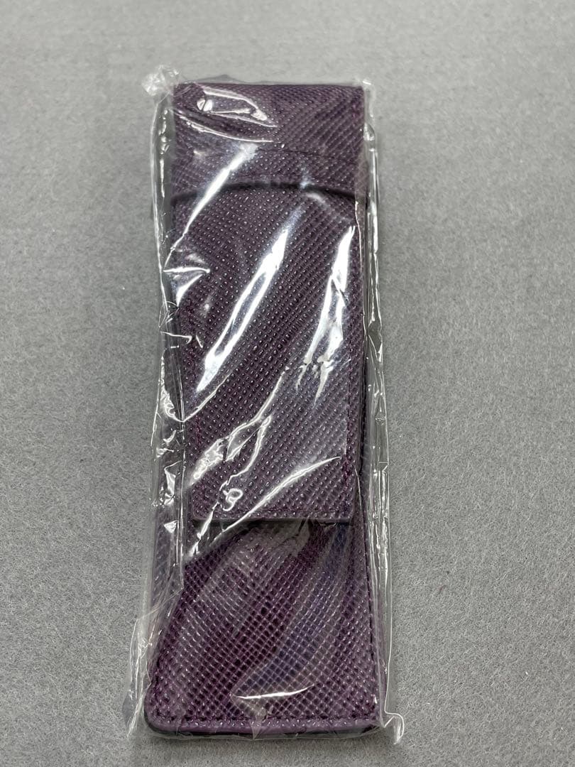 【未使用】パイロット万年筆　カスタム74 ラメバイオレット　セット　限定品