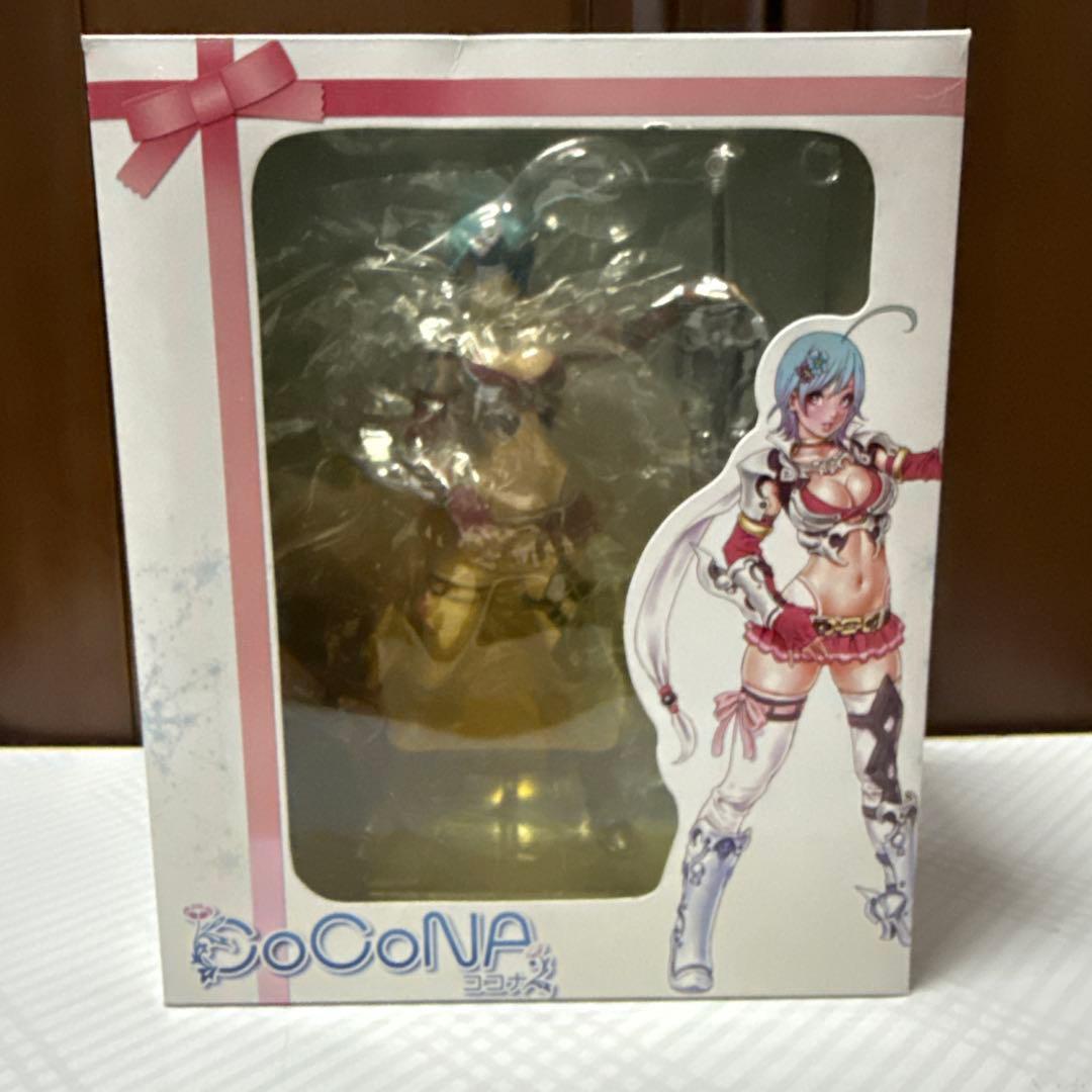 CoCoNA-ココナ- 山下しゅんやイラストフィギュア