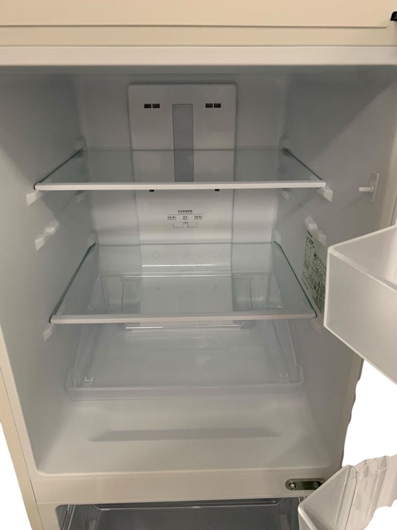 Panasonic冷蔵庫 NR-B16C1-W 156L2ドア 2024大阪限定