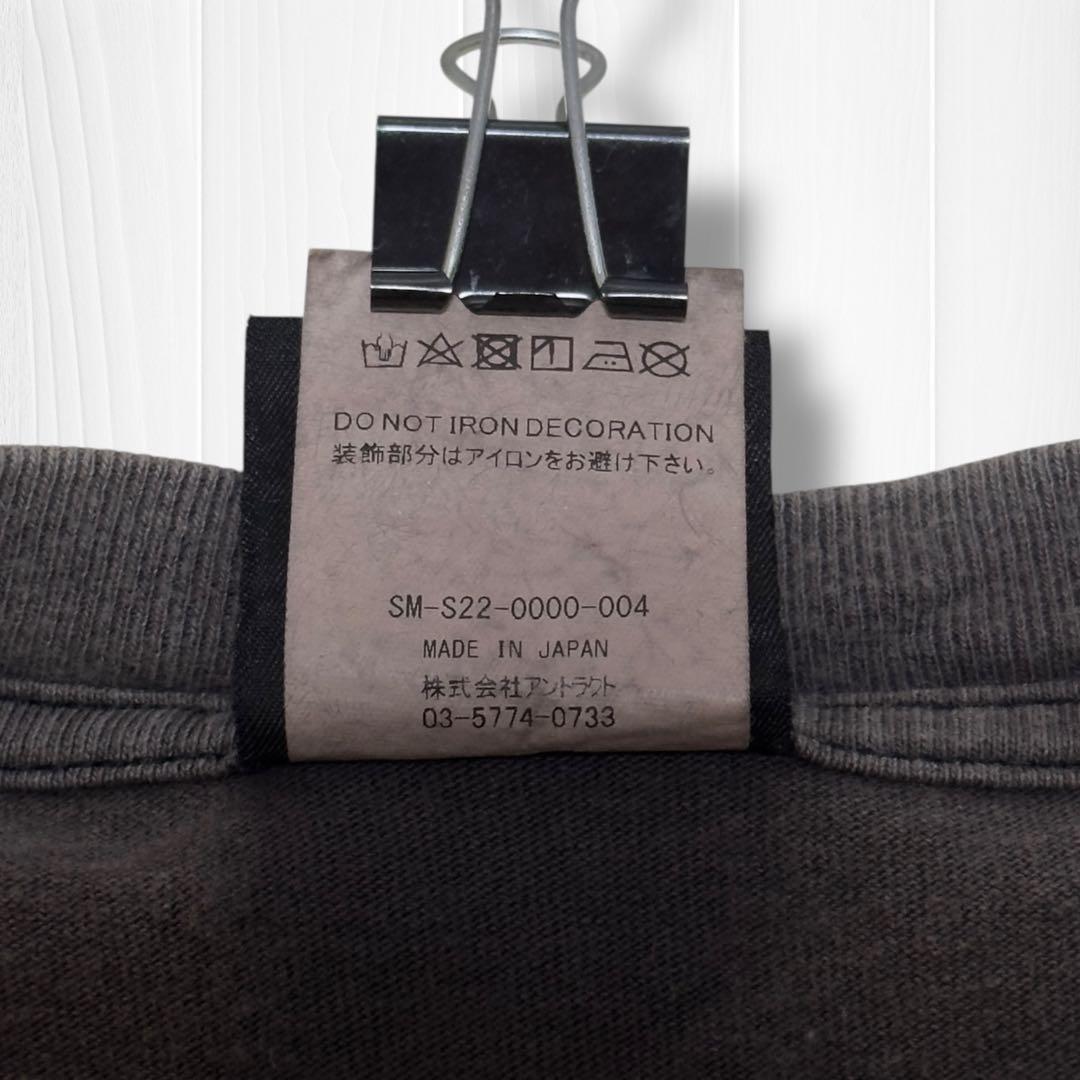 専用【22SS☆国内正規品】SS TEE MX6 / BLACK