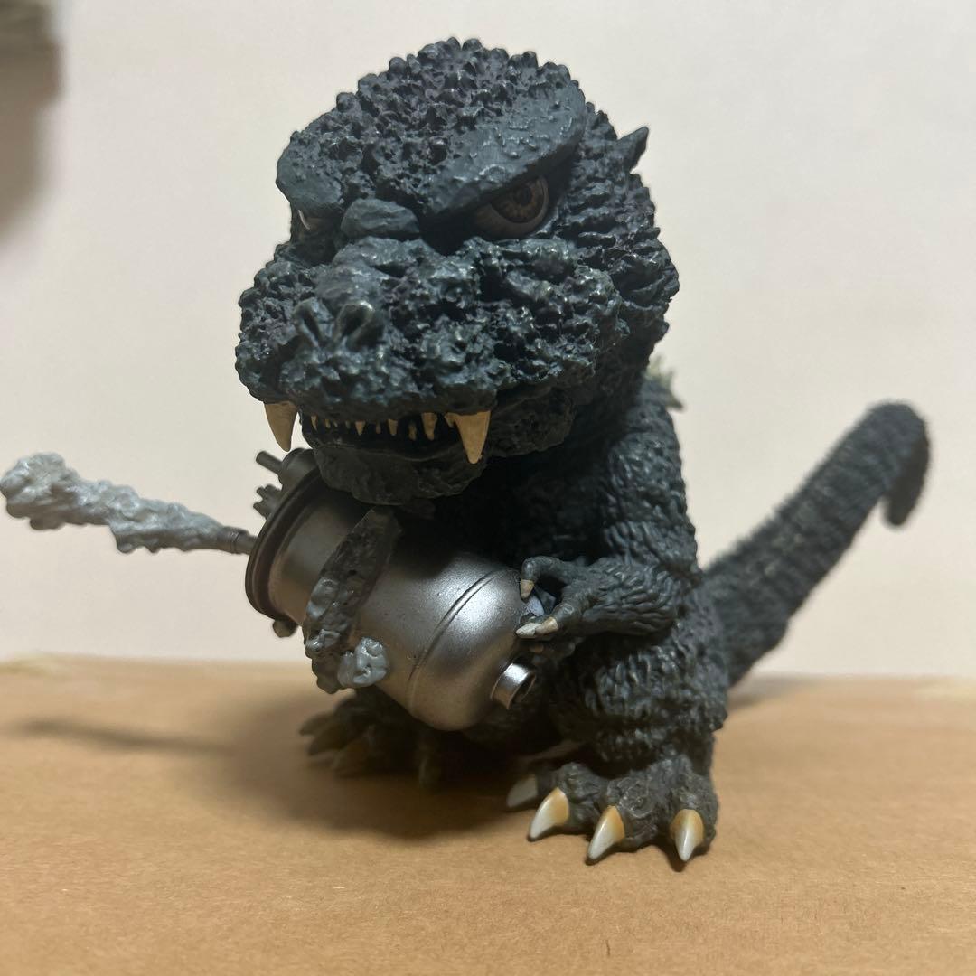 デフォリアル　ゴジラ　1984 少年リック限定 2018年版