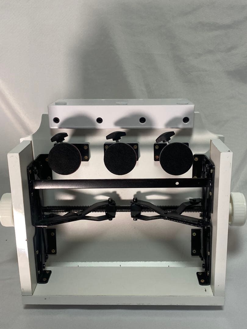 2743❣️ RAKU ピアノ補助ペダル ピアノ補助台 無段階高さ