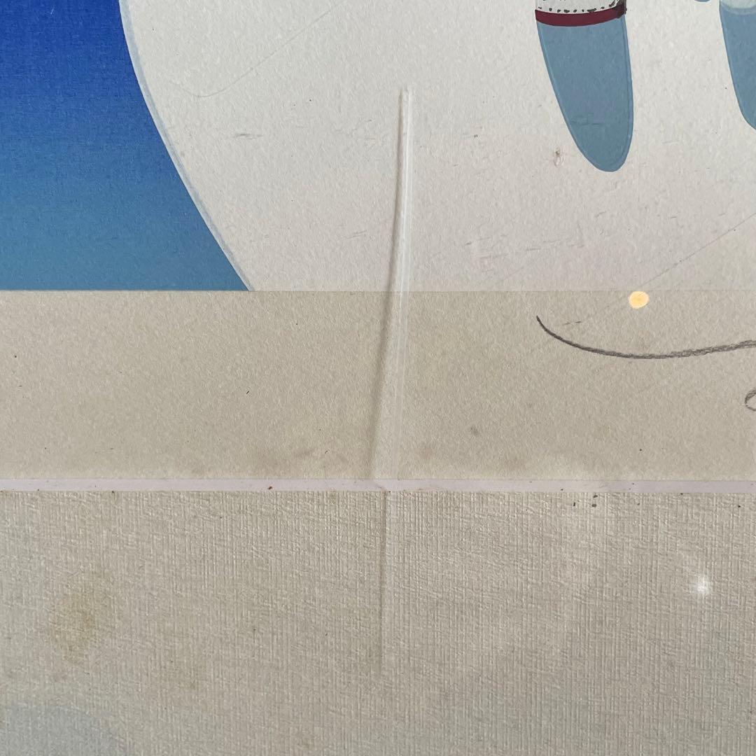 平野琳人　リトグラフ　作者鉛筆サイン入　額付き　人物画　風景画　25.11.20