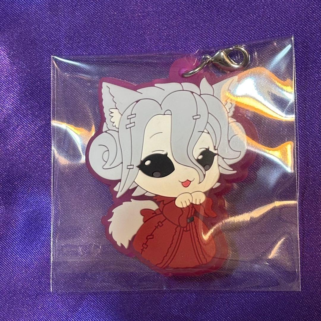 血の女王　ナンジャタウン　ラバーストラップ