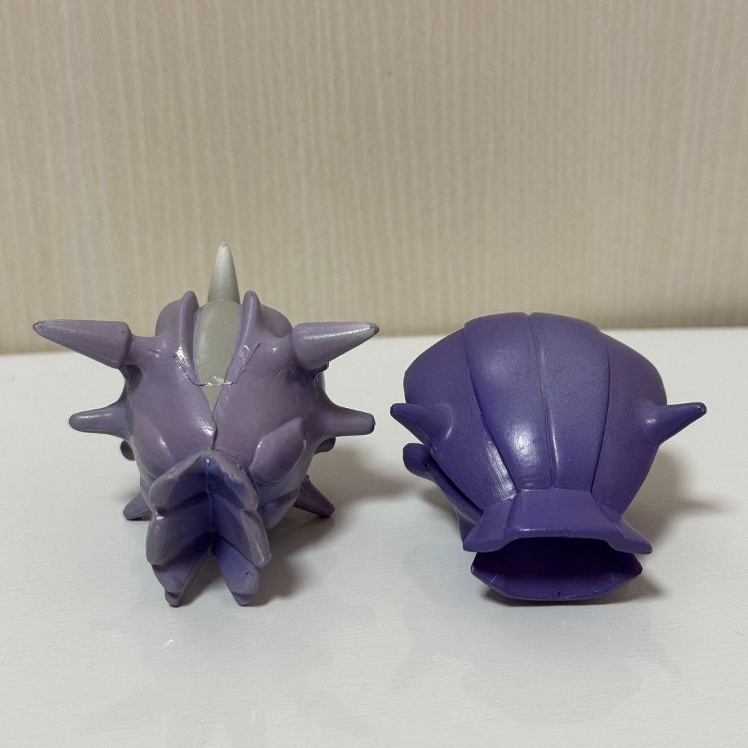 モンコレ 初期 ポケモン シェルダー パルシェン 美品 希少