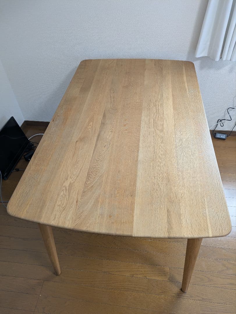 大塚家具　ダイニングテーブル　シネマ