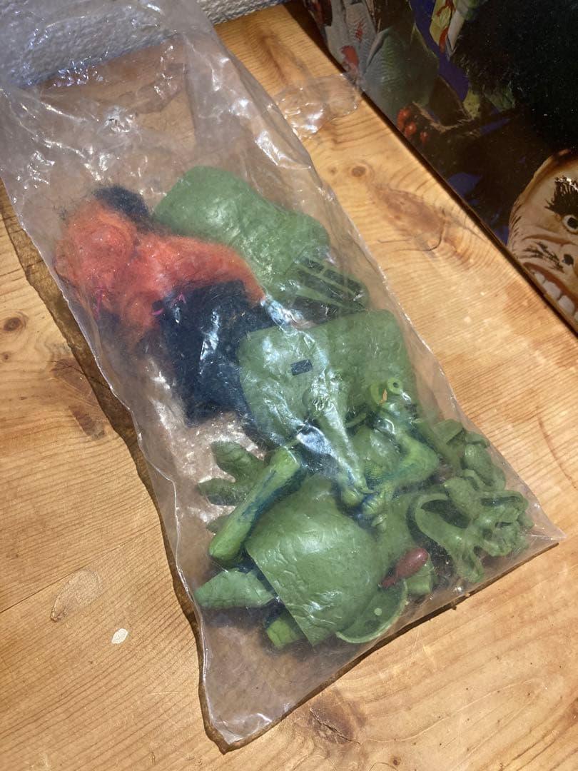 USビンテージトイ 60's マテル モンスターメーカー ホラー アメトイUSA