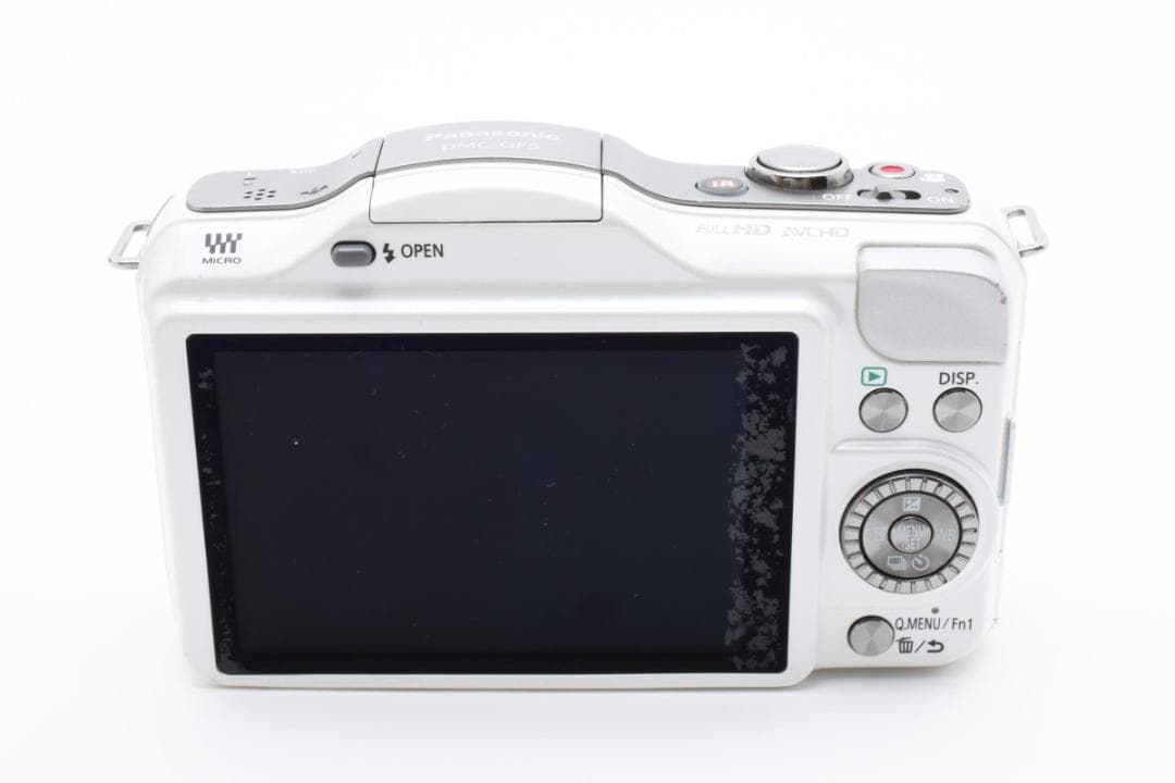 Panasonic DMC-GF5X ミラーレス一眼カメラ