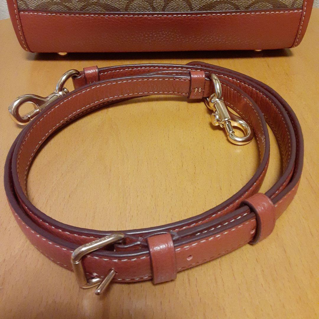 専用　COACHスヌーピー　ショルダーバッグ