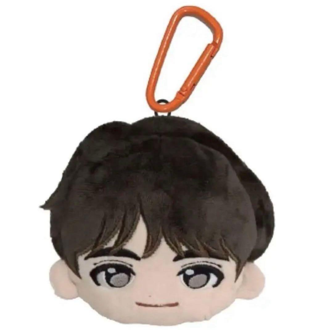 超特急 ハル マスコットポーチ ぬいぐるみ