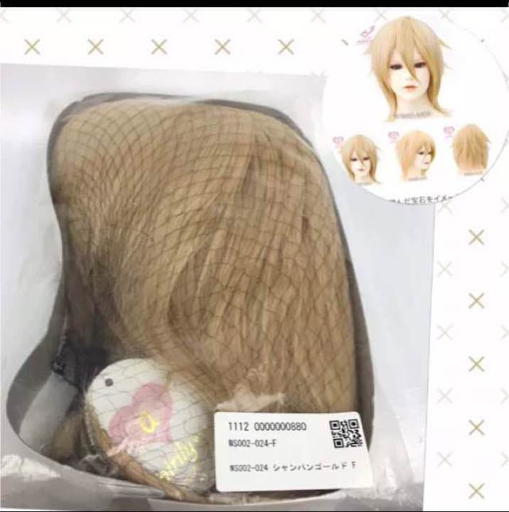 FF7クラウドコスプレ