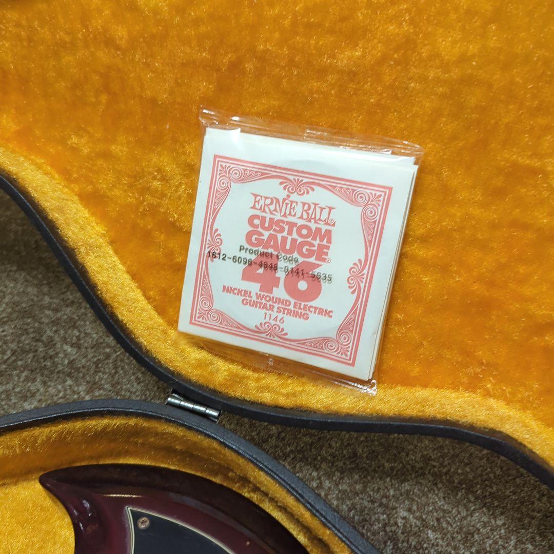 最終値下げ【Greco SG】1970年代Gnecoロゴ