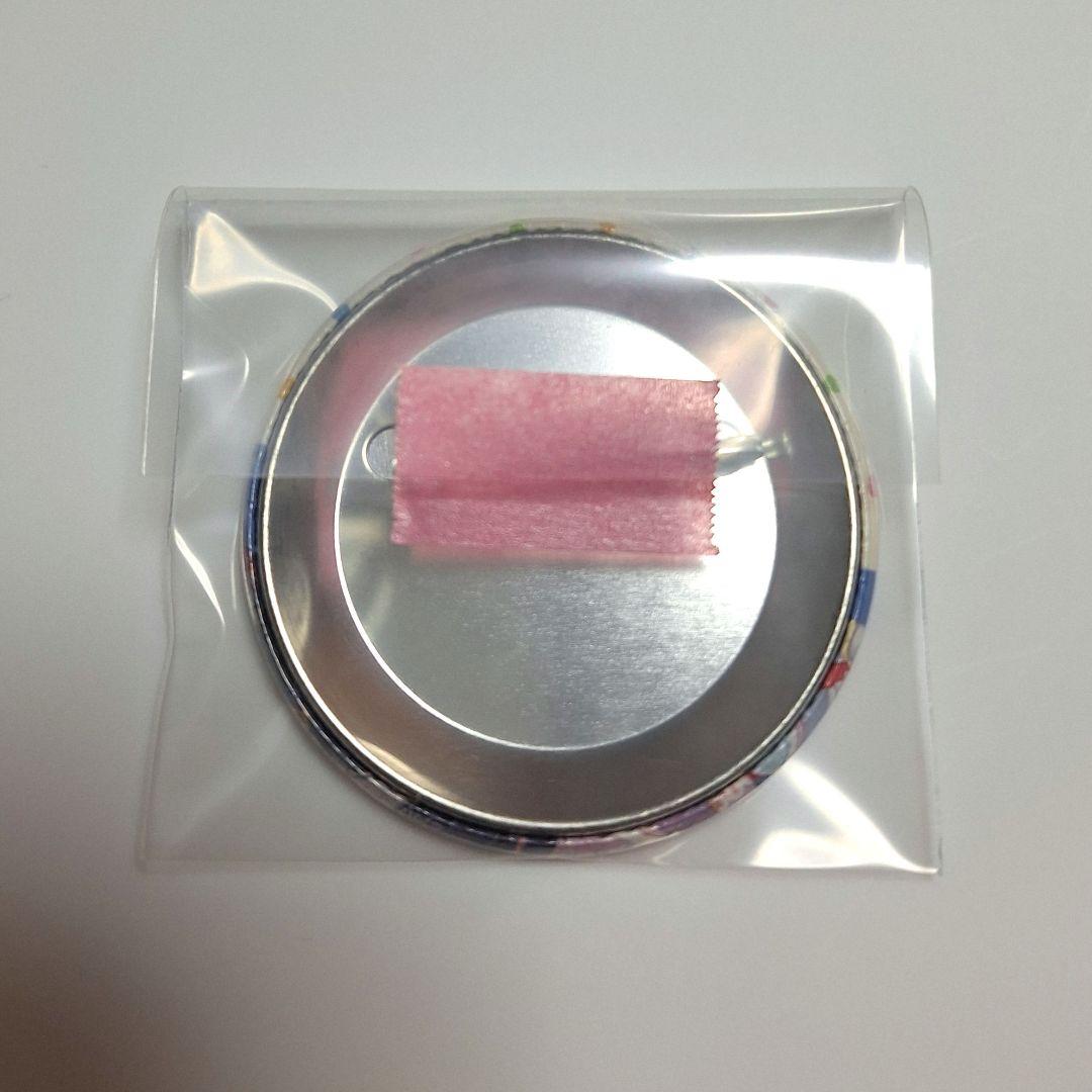 にじさんじ VtuberLand 2期生 缶バッジ 剣持刀也 伏見ガク