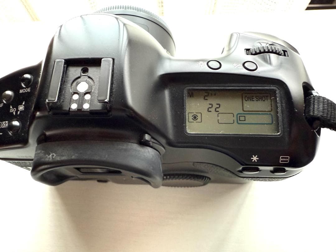 Canon EOS 1N フィルム一眼レフカメラ