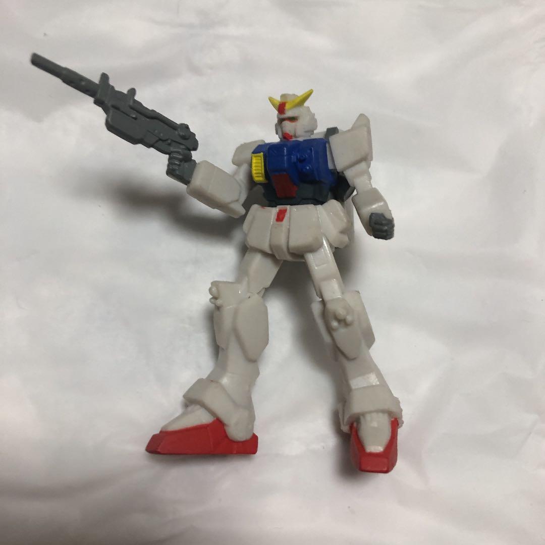 激レア　MSコレクション　陸線ガンダム