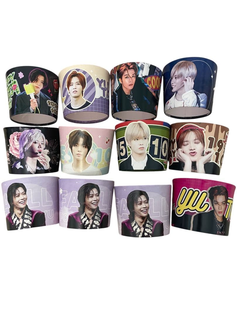 nct yuta nct127 ユウタ　中本悠太　まとめ売り　50点　トレカ