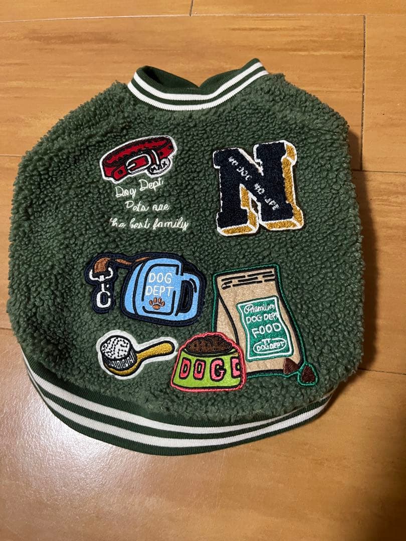 ドッグデプト　dogdept s