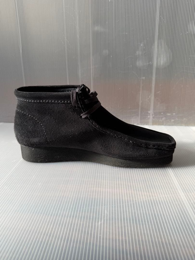 【11/27値下】Clarks Wallabee Boot