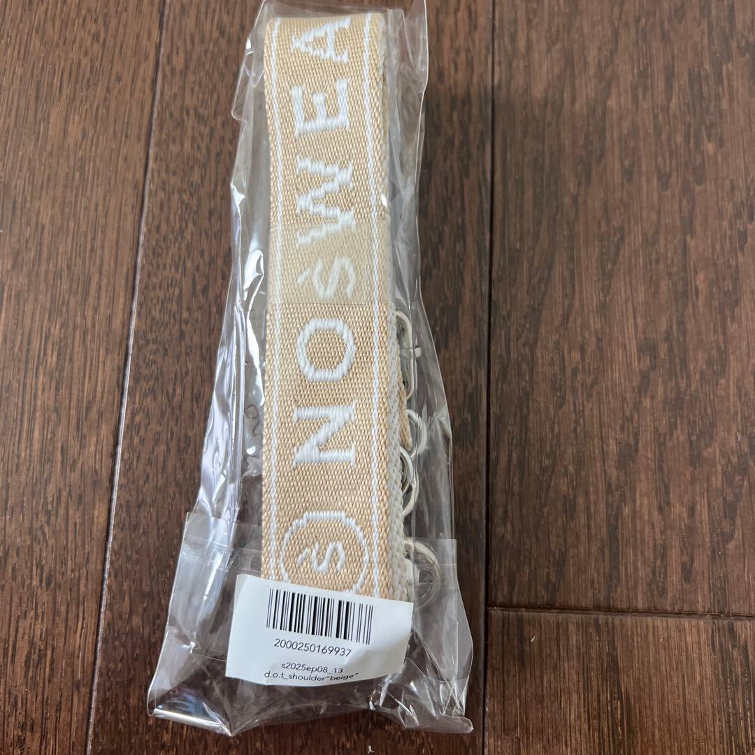 Da-iCE 花村想太NOsWEA スマホショルダー