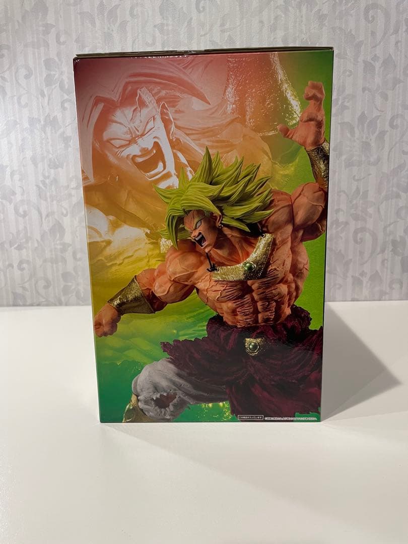 ドラゴンボールZ 1番くじ　ラストワン　ブロリー
