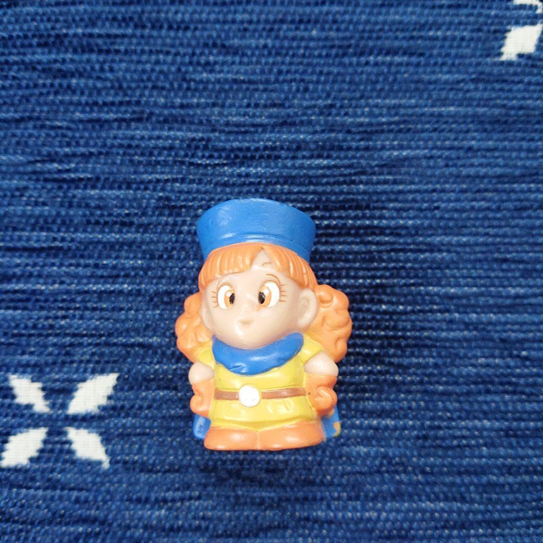 ドラゴンクエスト　アリーナ 指人形 当時