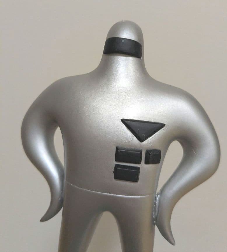 MOTHER2プライズフィギュア★スターマンのむすこ&ネス