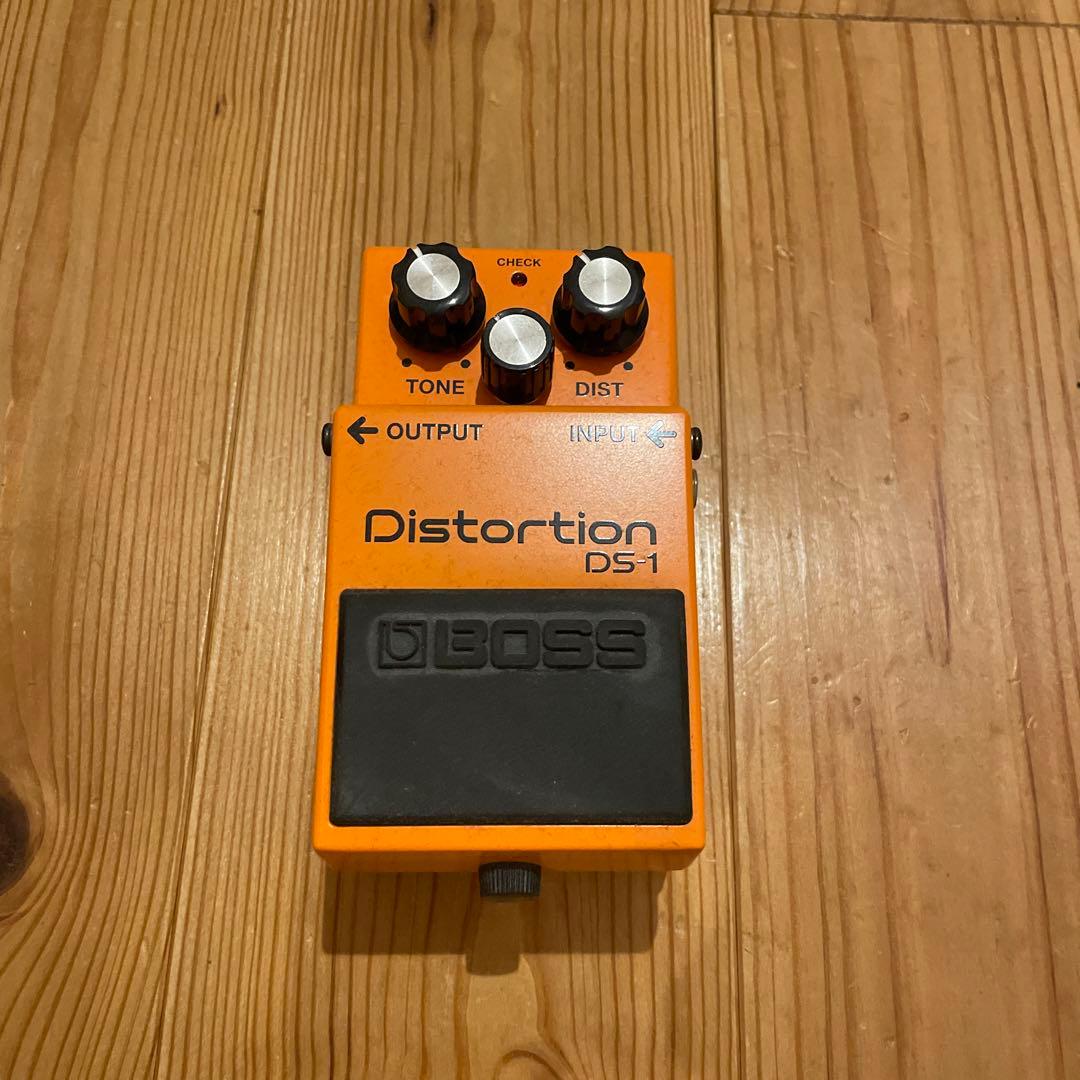 ギター BOSS DS 1