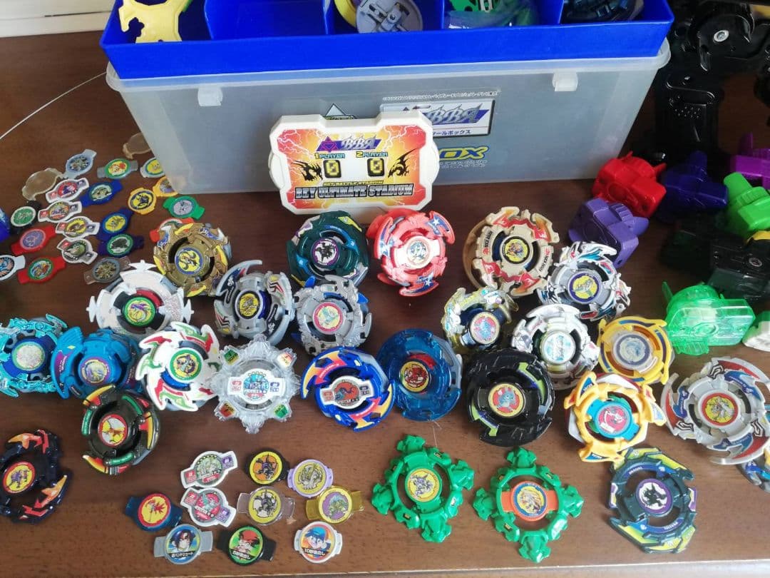 ベイブレード　初期　まとめ売り