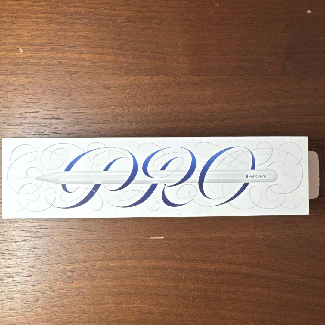 Pencil Pro アップルペンシルプロ　MX2D3ZA/A