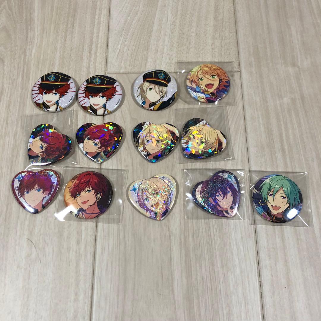 あんスタ Crazy:B alkaloid まとめ売り