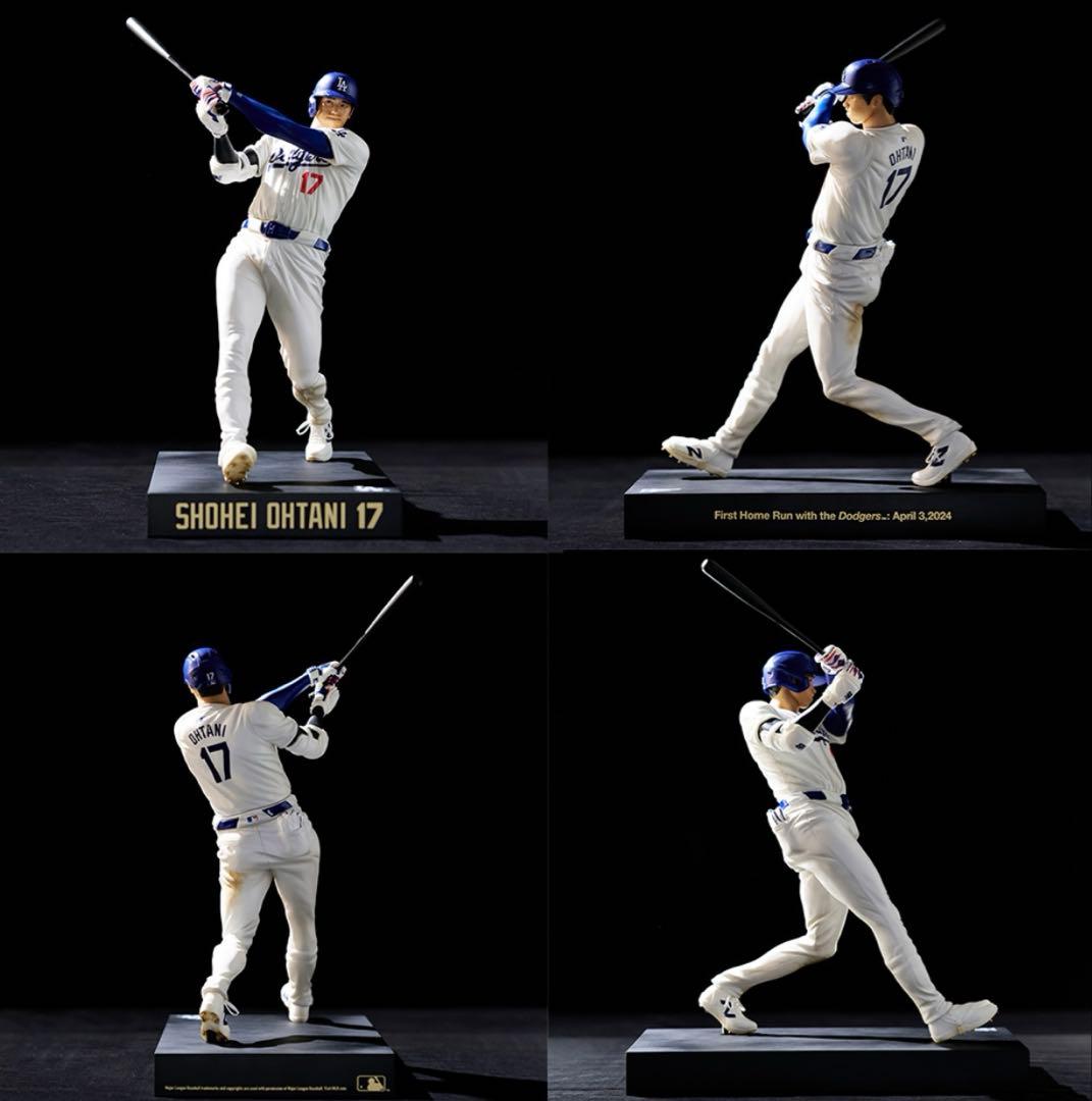 【新品未開封】リアルパーフェクトシリーズ　大谷翔平プレミアムフィギュアVol.2